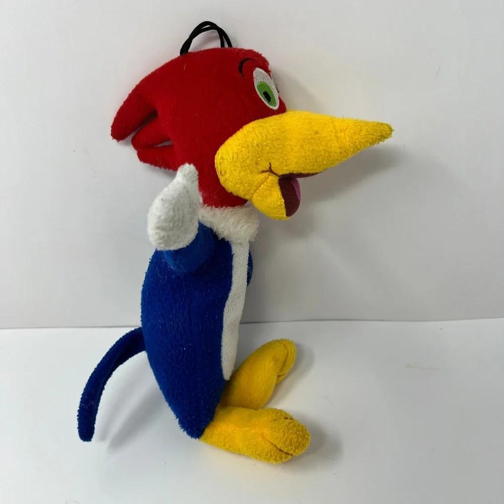 Universal Studios Woody Woodpecker Plush‎ Toy sounds 11